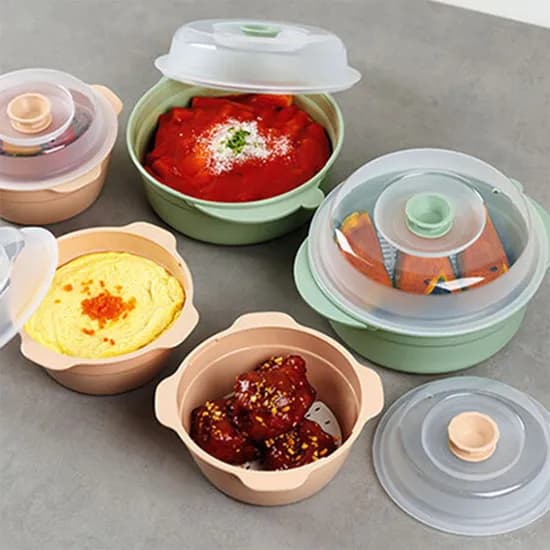 트렌톤 포밀 스팀쿡 5종, 민트, 650ml, 3개 + 1200ml, 2개