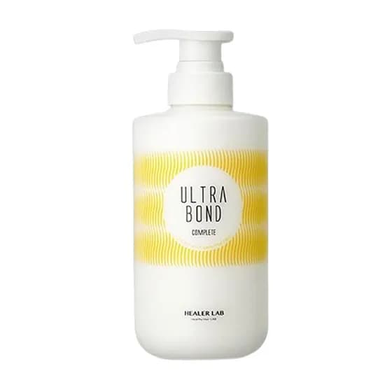 힐러랩 울트라본드 극손상 헤어팩 500ml 1개