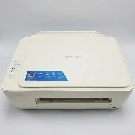 삼성 SL-J1680 시리즈 컬러 잉크젯 복합기 SL-J1680/1685 대용량 검정잉크 포함
