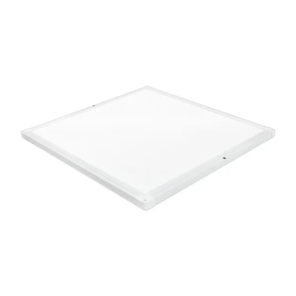 장수램프 슬림샤인 LED 평판조명 40W 520x520mm 1개