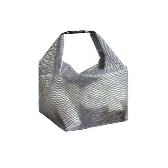 물놀이 비치백, 대형, 그레이, 1개