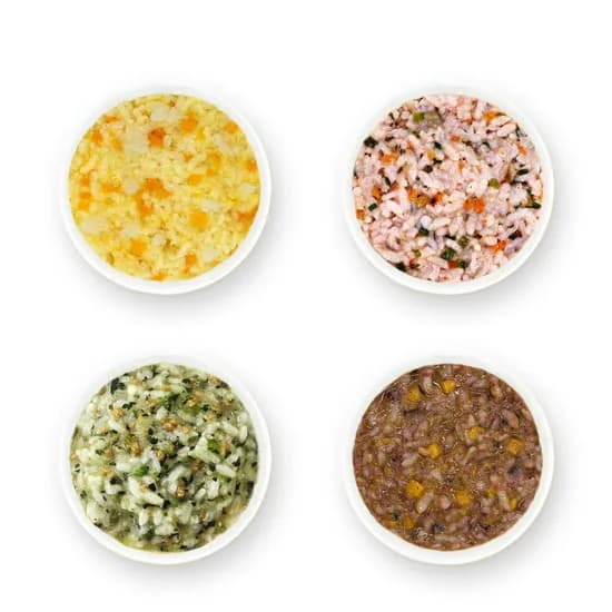 짱죽 냉장 이유식, 후기 진밥, 골고루, 200g, 30팩