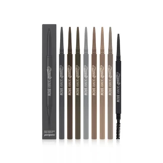 페리페라 스피디 스키니 브로우 아이브로우, 1호 그레이브라운, 0.05g, 1개