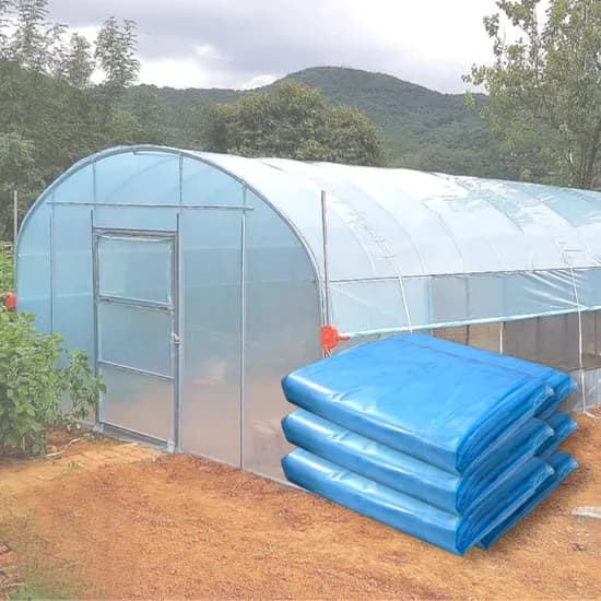 농업용 장수 비닐 0.1mm 3m x 10m 1개