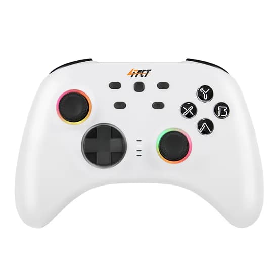포팩트 HW01 게임패드, PC 스위치 안드로이드 스마트폰 아이폰 호환, 유무선, 1개