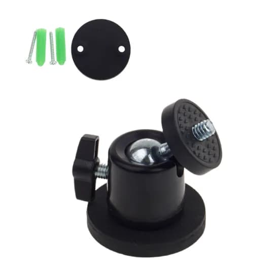 오캠 CCTV 전용 홈캠 스마트 카메라 자석 이글루 거치대 브라켓 자석거치대 44mm 1개