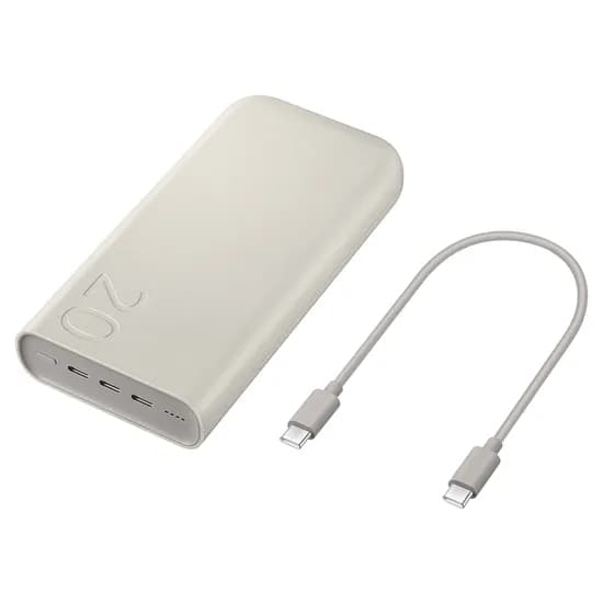 삼성전자 초고속충전 보조배터리 45W 20000mAh C타입 47,000원