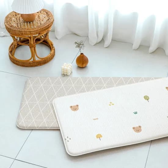 파크론 주방매트 12T, 코코베어, L, 120x44x1.2cm, 1개