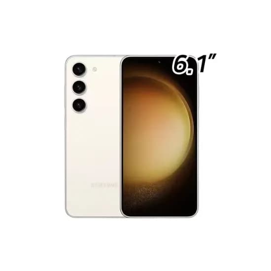 삼성전자 갤럭시 S23 FE, 리퍼급, 크림, 256GB, 1개