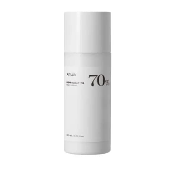 아누아 어성초 70 데일리 로션, 200ml, 1개