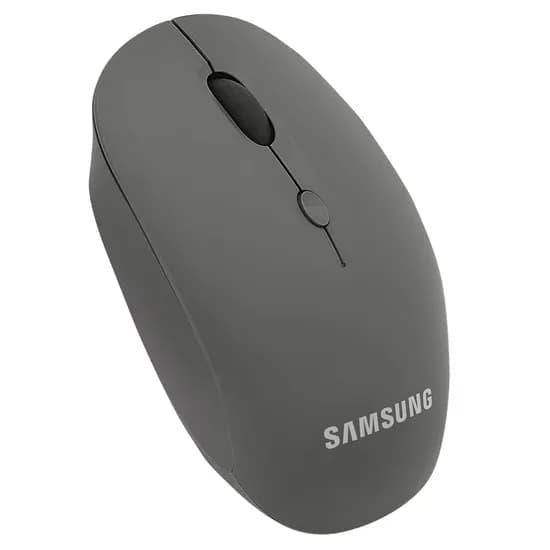 삼성전자 무소음 블루투스 무선 마우스, SM-B1500Q, 그레이, 1개