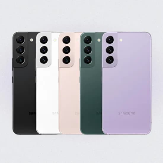 삼성 갤럭시 S22 SM-S901, [New리퍼], 핑크골드, 256GB
