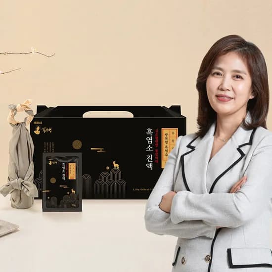 김소형원방 동방비책 흑염소 진액, 70g, 30포, 2박스