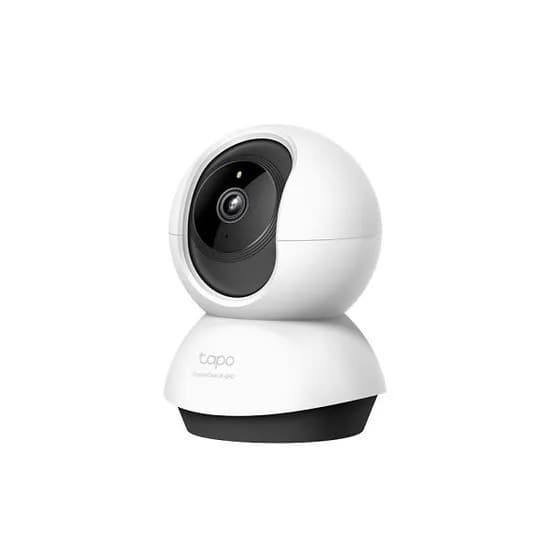 티피링크 홈캠, TC72, 400만화소, QHD, 원격회전, 1개