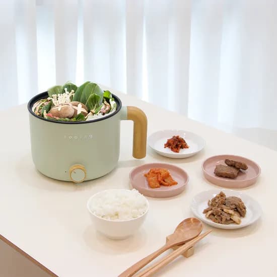 쿠잉 멀티쿠커 CPO-1522 민트