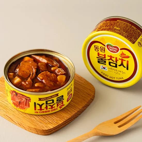 동원 불참치, 90g, 12캔
