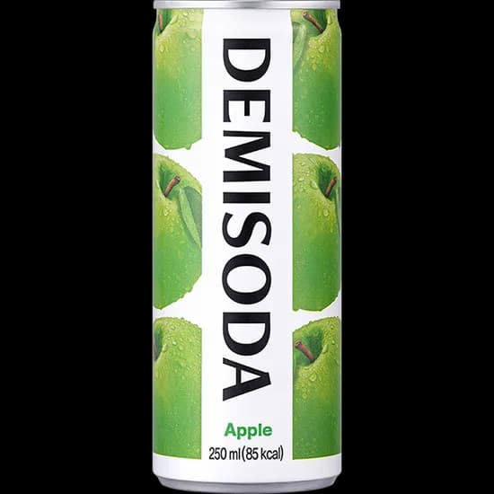 동아오츠카 데미소다, 애플, 250ml, 30개