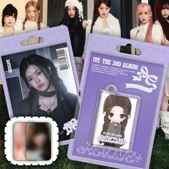 아이브 더 2집 리바이브 MINI 1개