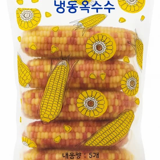 대한민국농산 햇 홍찰 찰옥수수, 특대, 2kg, 10개