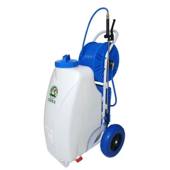 신일테크 전동 분무기 45L SR-45K, 흰색, 1개