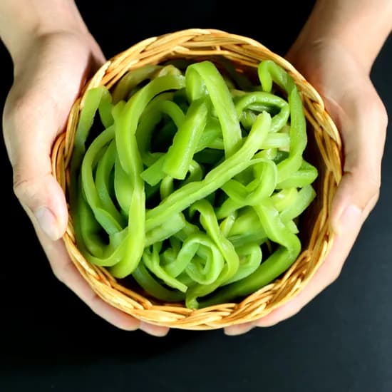 싱싱연구소 대용량 불린 궁채나물, 특등급, 1kg, 1개