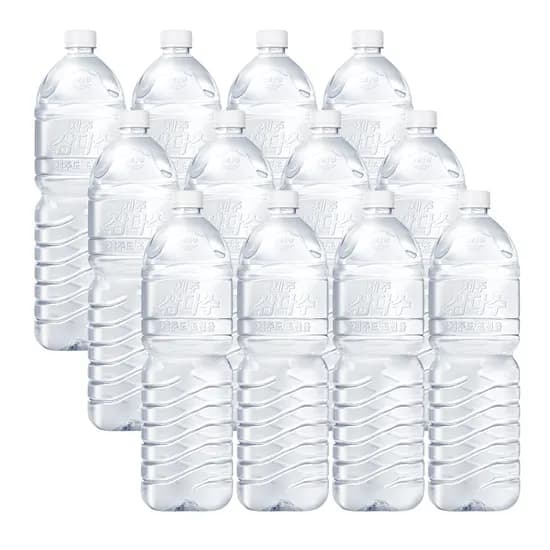 제주 삼다수, 라벨 랜덤, 2L, 12병