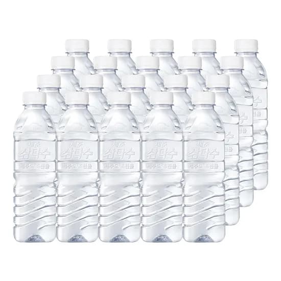제주 삼다수 라벨랜덤 500ml 20개