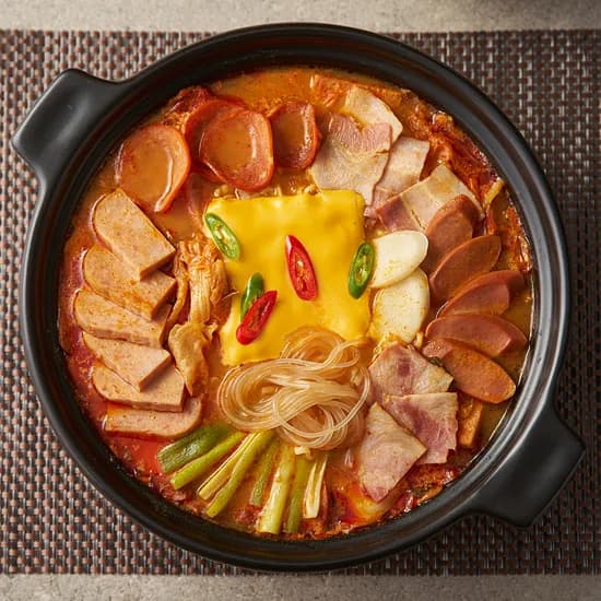 외갓집 송탄 서정리 부대찌개, 1kg, 2개