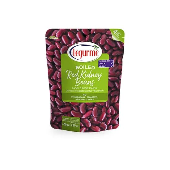 Legurme 레드키드니빈 붉은 강낭콩 400g 1개