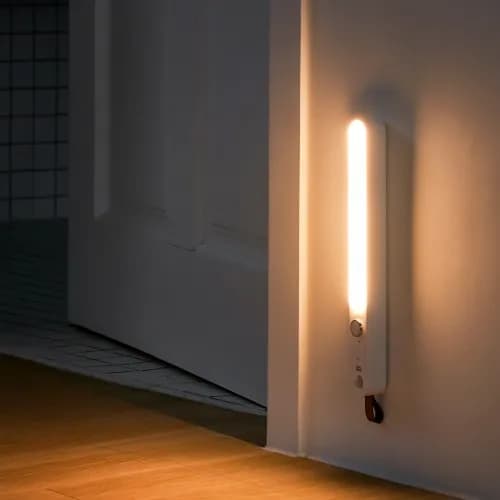 오아 무드 센서등, OLA-001WH, 1개