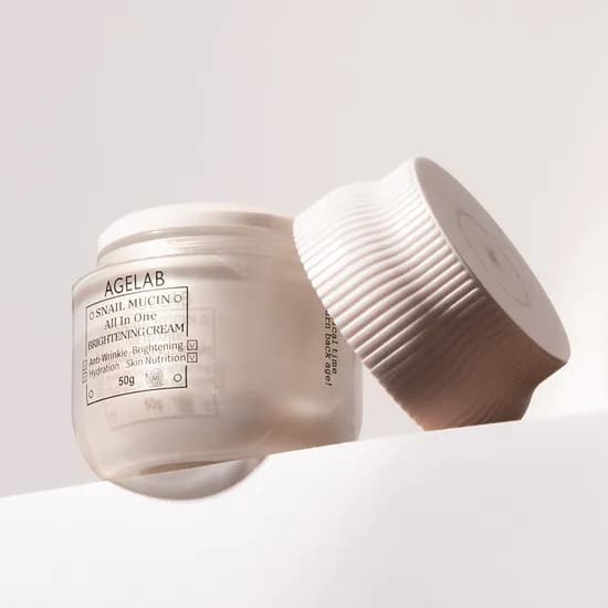 에이지랩 달팽이 뮤신 올인원 브라이트닝 크림, 50g, 1개