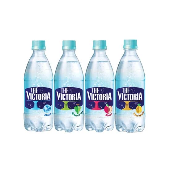 웅진식품 더 빅토리아, 플레인, 500ml 5개 + 청포도, 500ml, 5개 + 자두, 500ml, 5개 + 파인애플, 500ml, 5개