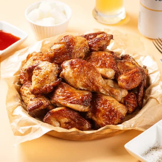 대한민국농수산 에어프라이어 치킨, 한 마리, 950g, 1개