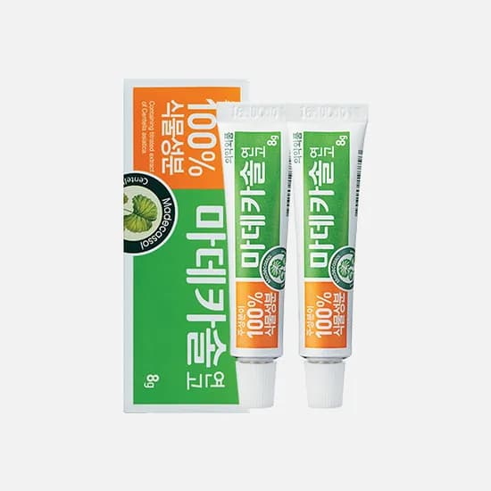 동국제약 마데카솔 연고, 8g, 2개