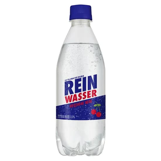 동아오츠카 라인바싸 체리, 500ml, 20개