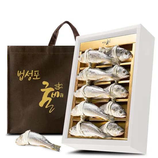 법성포 영광굴비 선물세트, 1.1kg, 1세트