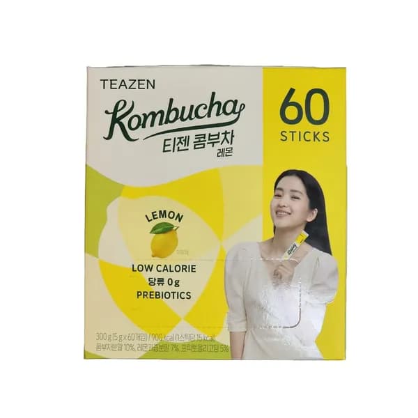 티젠 레몬콤부차 5g 60개입