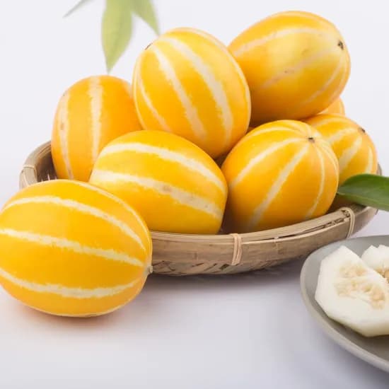 마이달당 성주참외, 가정용 랜덤과, 2kg, 1박스