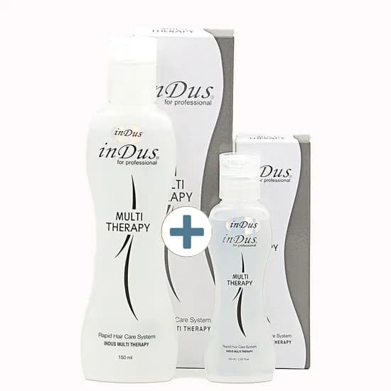 인더스 멀티 실크테라피 150ml 1개 외 60ml 1개