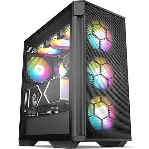 BRAVOTEC GUARDIAN 3100M V2 타이탄 글래스 (블랙)