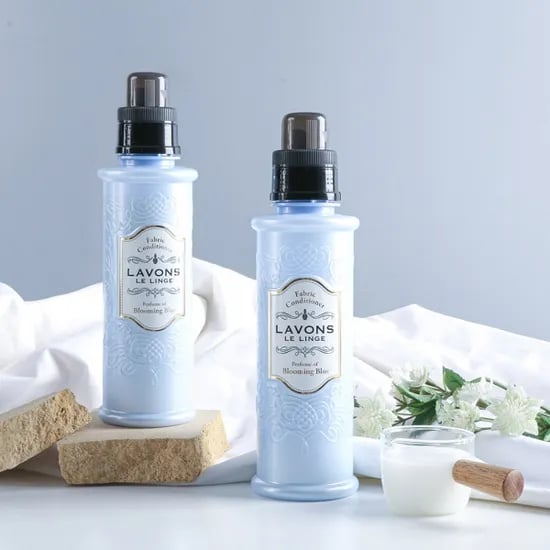 일본 인기 명품 퍼퓸섬유유연제 2종 혼합 랜덤 구성 600ml x 6병 (총3.6L)