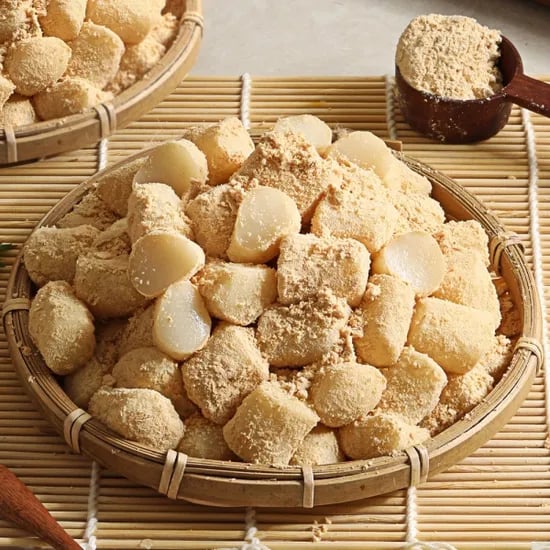 콩인절미 1kg (무료배송)