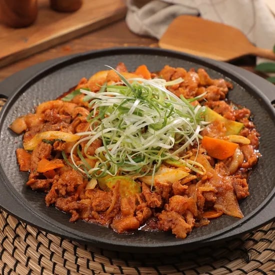 삼다 제주 흑돼지 고추장 불고기 300g x 5팩