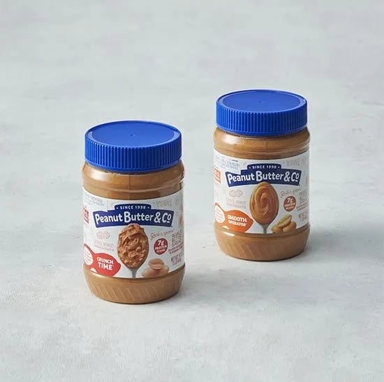 피넛버터앤코 땅콩버터 크런치타임 454g