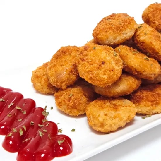 [엉클밥] 한입 미니 돈까스 500g x 4팩(총 2kg) (무료배송)