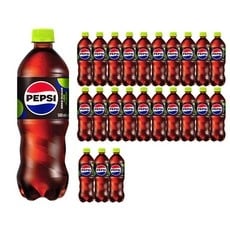 펩시 제로 라임 500ml x 24펫 (17,250원/무료)