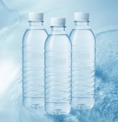 에브리워터 무라벨 생수, 500ml 40개 (4,400원/무료)