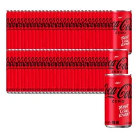 코카콜라제로 190ml 60캔 (23,940원) (무료)