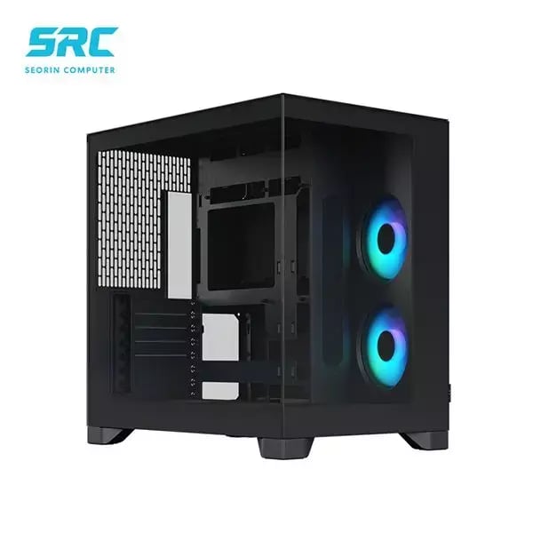 AMD 9800X3D RTX5080 RAM 48GB 팝 비전 2 블랙 조립PC