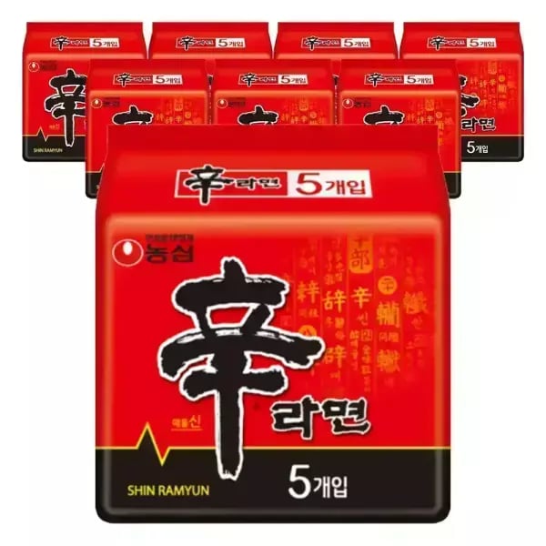 농심 신라면 40입 외 다양